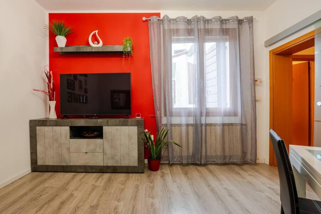 Lovely House Claudia-Perfetto Per Venezia Mestre Exterior photo