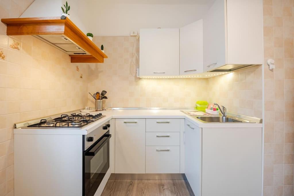 Lovely House Claudia-Perfetto Per Venezia Mestre Exterior photo